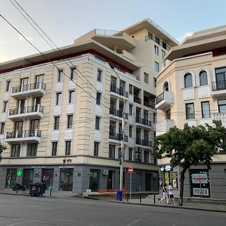 Melikishvili Str. Apartment Tiflis Dış mekan fotoğraf