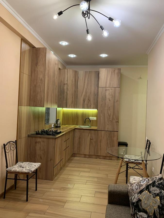 Melikishvili Str. Apartment Tiflis Dış mekan fotoğraf