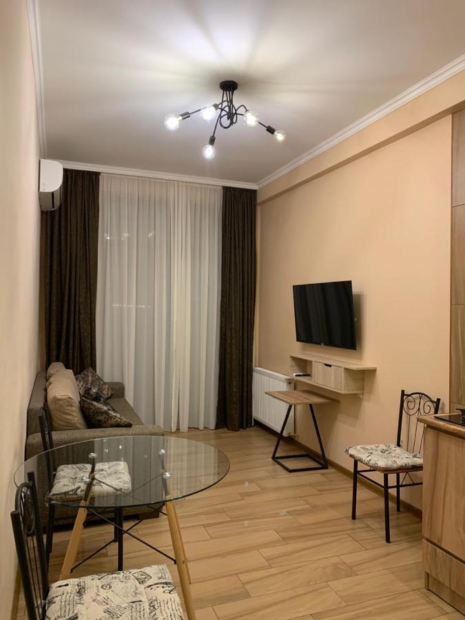 Melikishvili Str. Apartment Tiflis Dış mekan fotoğraf