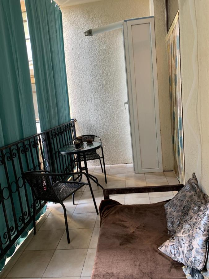 Melikishvili Str. Apartment Tiflis Dış mekan fotoğraf